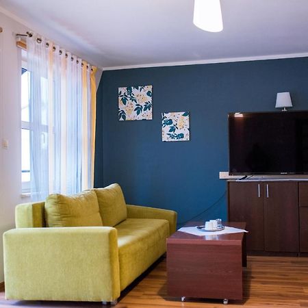 Pokoje Goscinne U Meresa Żywiec Buitenkant foto